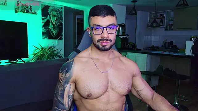Michael_Diamond 现场XXX聊天