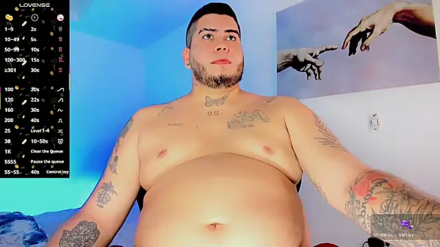 Thomas_chubbyxhot: онлайн-секс-чат