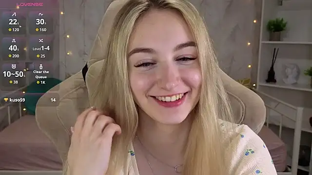 צ'אט XXX בשידור חי של Shy_Polly