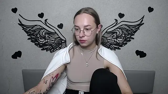 Chat XXX en directo de SteshaGlass