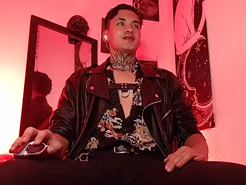 AlecBanne_ 即時 XXX 聊天