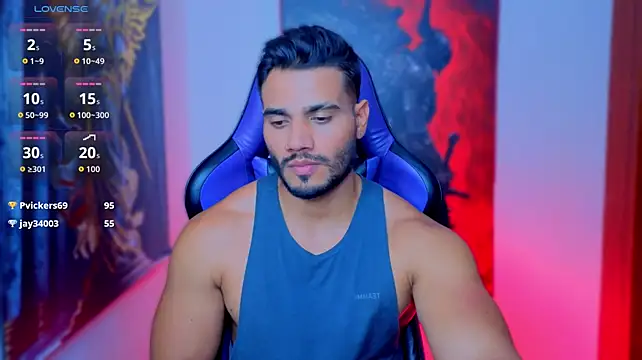 AndresRodriguez1's Live XXX Chat