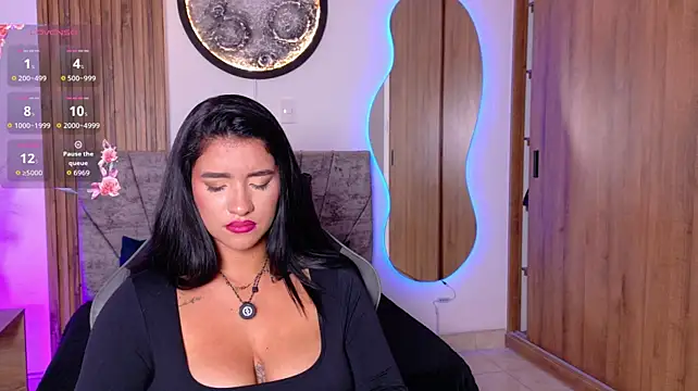 Victoria_Rous_ Adlı Modelin Canlı XXX Sohbeti