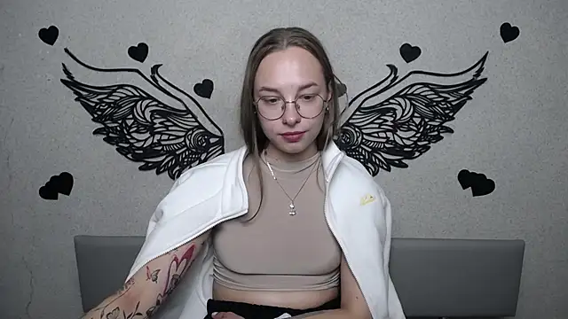 צ'אט XXX בשידור חי של SteshaGlass