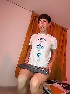 Chat XXX en directo de Justcazz1