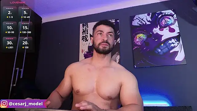 Chatroom XXX en direct de cesar_jonnes