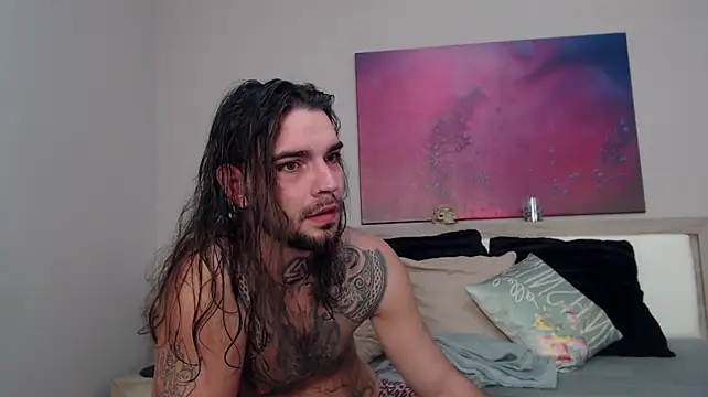 Chat XXX ao vivo de KaneHunter
