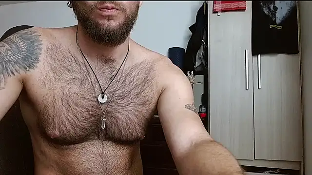 DominanThewolff XXX чат на живо