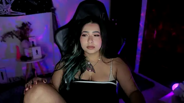 sweetcoralinee Adlı Modelin Canlı XXX Sohbeti