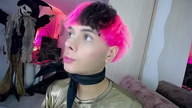 צ'אט XXX בשידור חי של Darksweet_jack