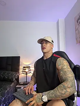 Chat XXX en directo de JeremyLane