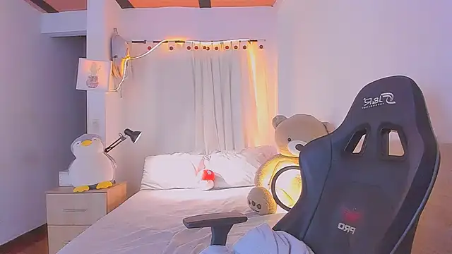 XXX chat uživo modela Sweet_Allan