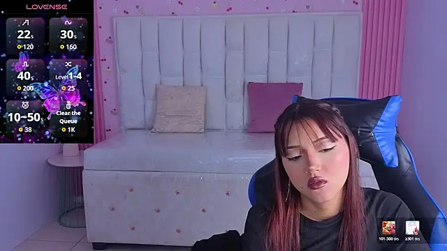 Sembang XXX Secara Langsung veronicaa_s