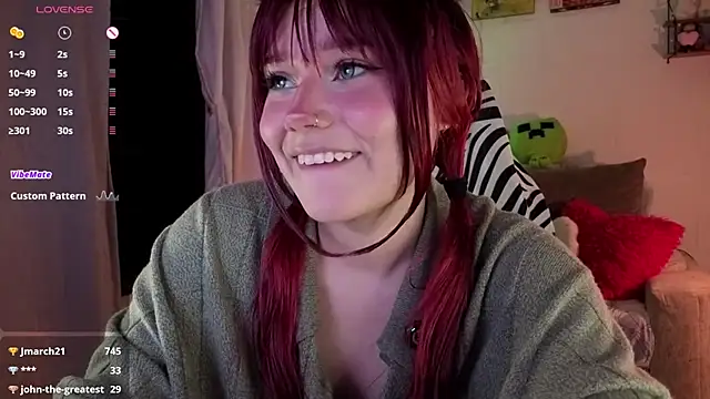 Hanny_bunny's Live XXX Chat