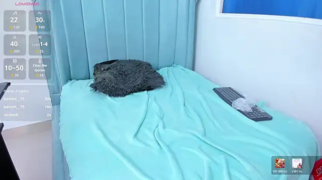 Živý XXX chat JamesCurls
