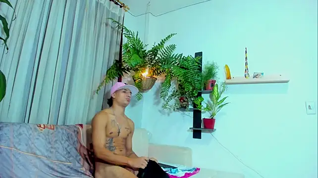 Boy_Leon_X 라이브 XXX 채팅