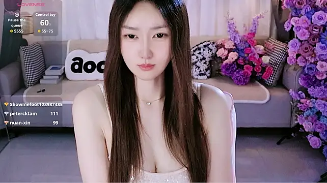 Sweet_Ting 现场XXX聊天