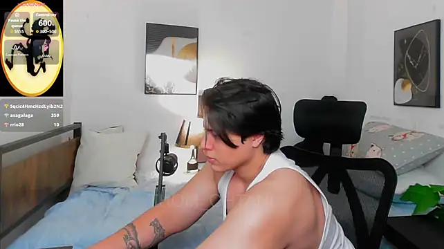 Thom_Ohtani Live XXX Chat