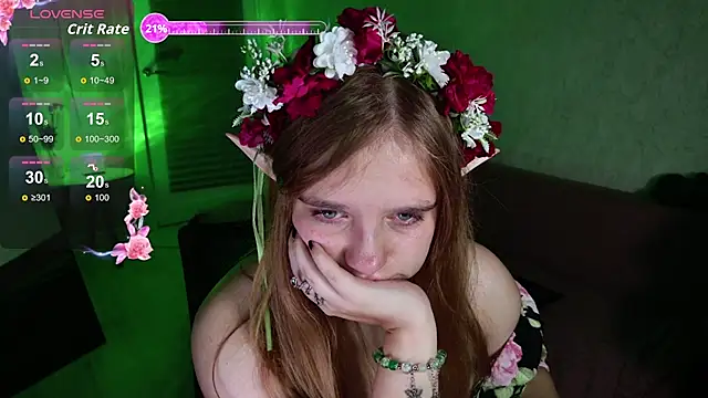 Luna404 Live XXX Chat