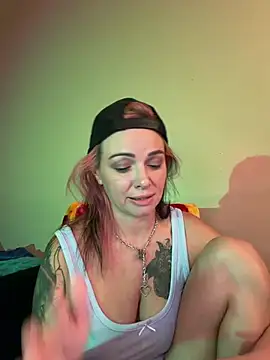 Chat XXX ao vivo de MarlaFknSinger