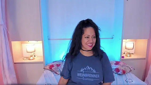 Czat XXX na żywo – AllieBennet