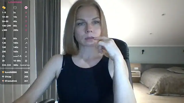 Tina5394's Live XXX Chat