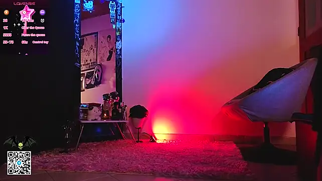 Živý XXX chat poison_dafne