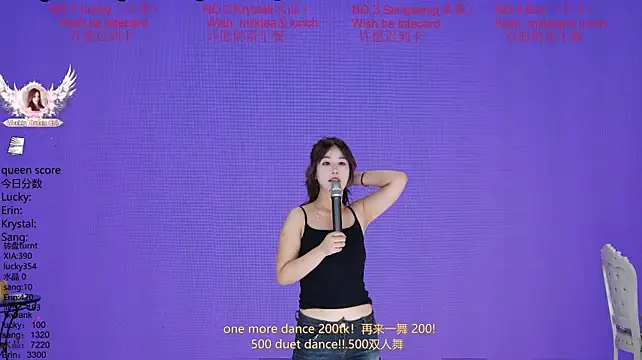 แชท XXX สดของ NewStar101
