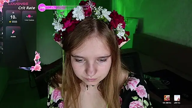 Luna404 Live XXX-Chat