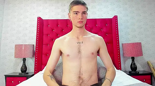 Chat XXX en directo de NickWild