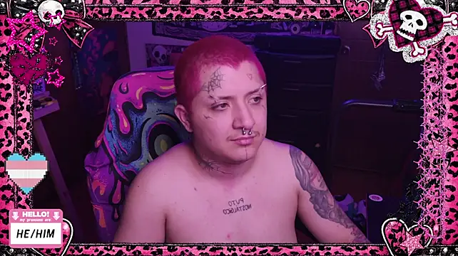 masterkevinftm Live XXX-Chat