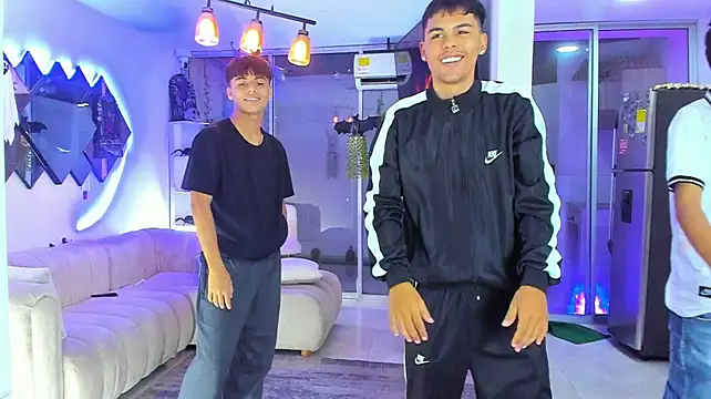 Sembang XXX Secara Langsung WarriorsSex2