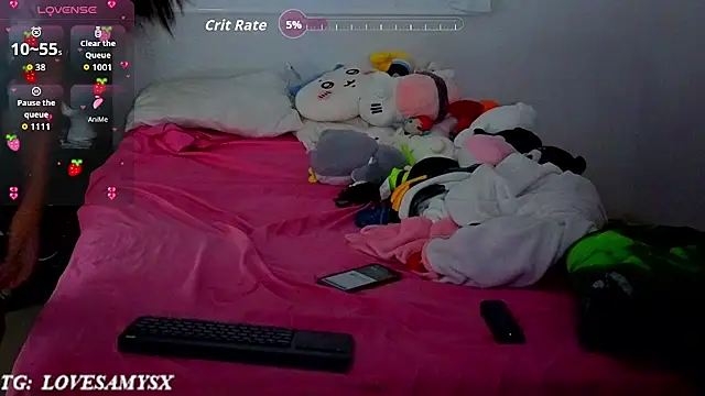 Lovelyamyy Live XXX-Chat