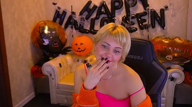 AmaraNights Live XXX-Chat