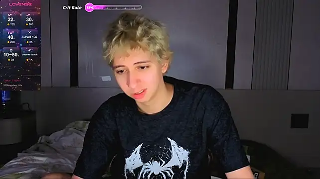 Chat XXX ao vivo de Timothy_Fox