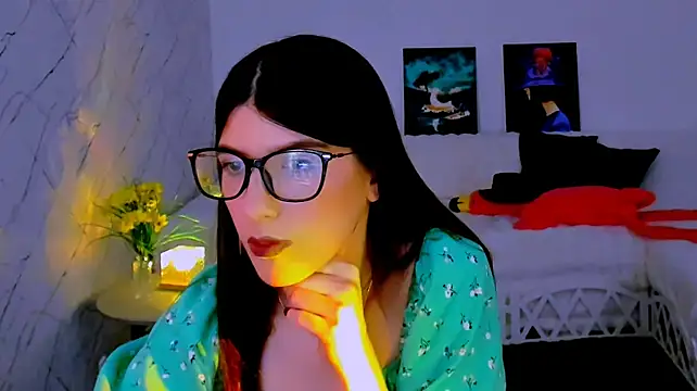 Graceful_Gaze Adlı Modelin Canlı XXX Sohbeti