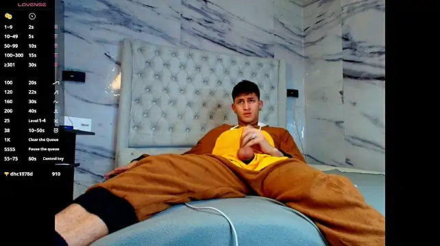 Axel_Romanov 라이브 XXX 채팅