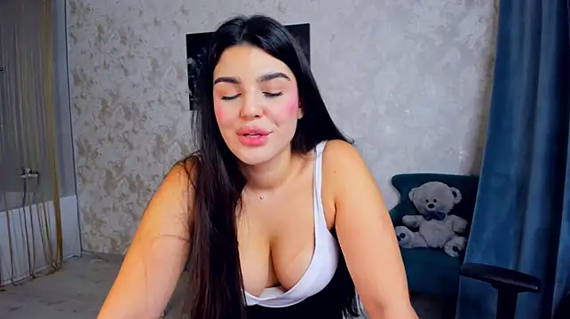Chat XXX en directo de AlluringAriel