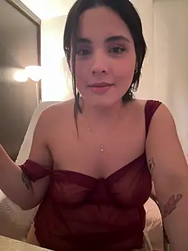 IvyValentineのライブXXXチャット