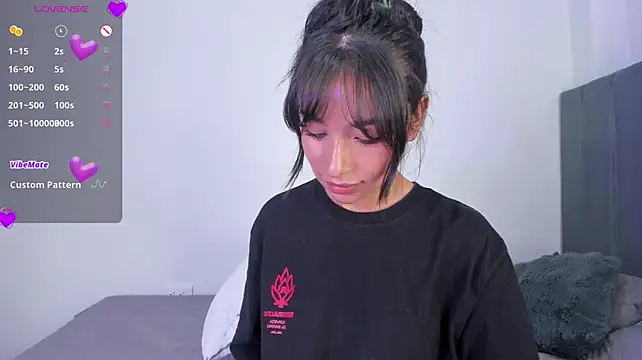 צ'אט XXX בשידור חי של lillielover16