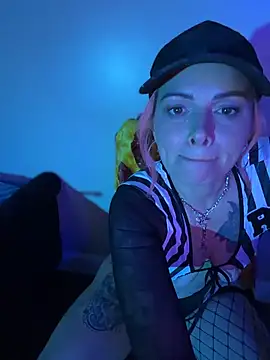 Chat XXX ao vivo de MarlaFknSinger