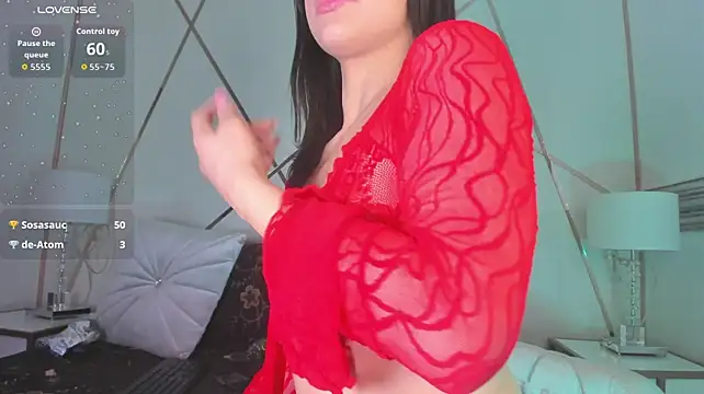 Czat XXX na żywo – Luna_Femme