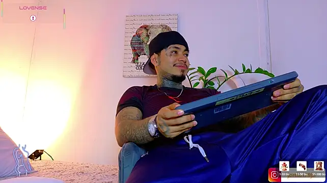 JordanSmiith_ Obrolan Langsung XXX