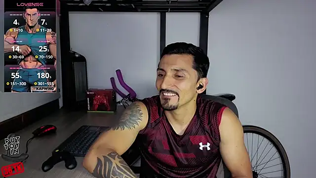 Marck_Muscle – Naživo XXX chat