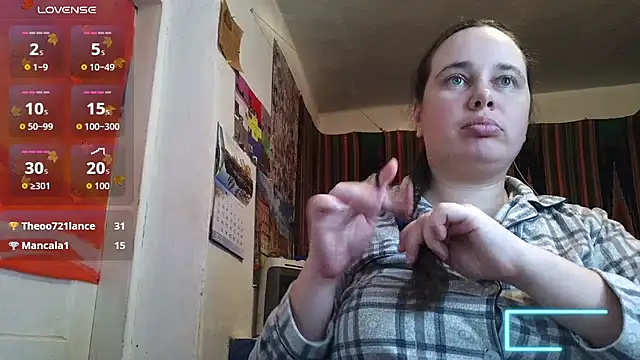 Cora_Maro's Live XXX Chat