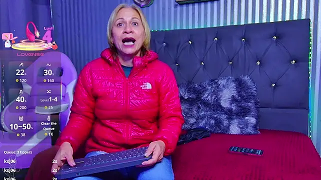 geminis_milf's Live XXX Chat