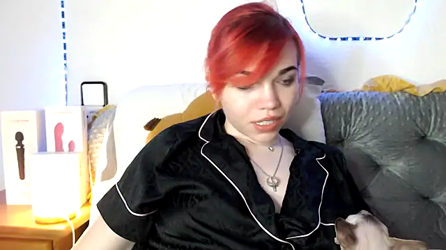 Chat XXX ao vivo de olivka-flower