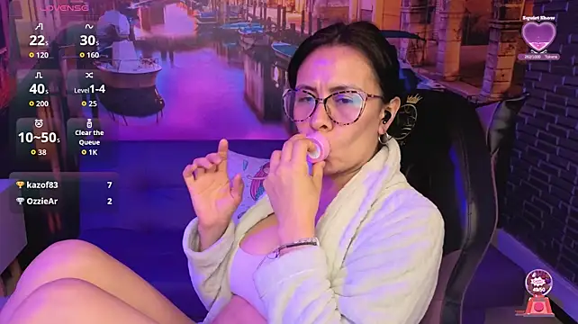 Eva_mermaid 라이브 XXX 채팅