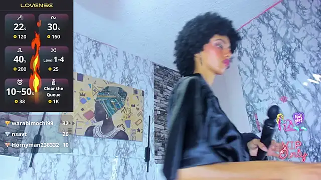 Živý XXX chat Queen_Cuarxxo