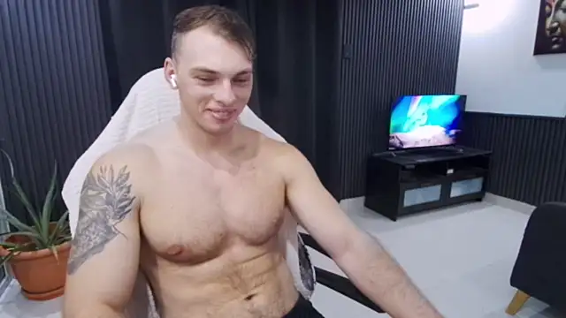 Živý XXX chat YourHotGreg